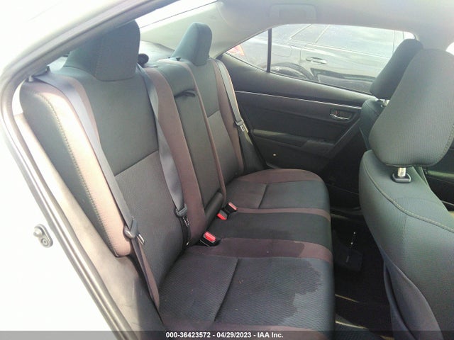 2018 TOYOTA COROLLA L/LE/XLE/SE/XSE VIN: 2T1BURHE2JC967413