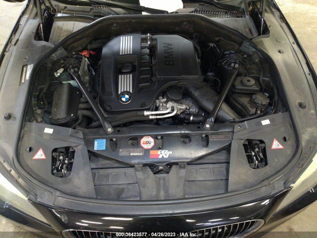 2011 BMW 7 SERIES 740I VIN: WBAKA4C55BC612410