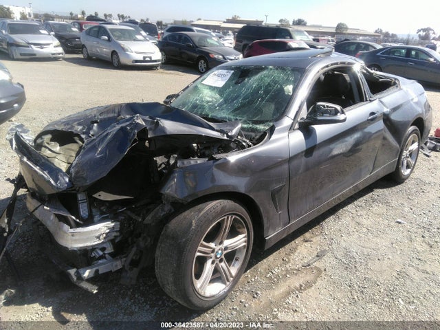 WBA3N3C58EK230210 BMW 4 Series 428i