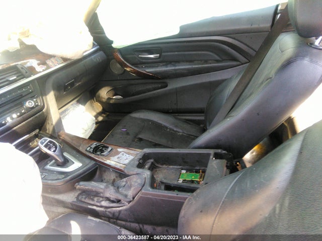 WBA3N3C58EK230210 BMW 4 Series 428i