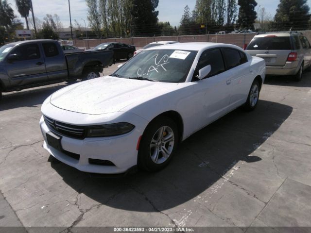 2C3CDXBG7FH856635 Dodge Charger Se