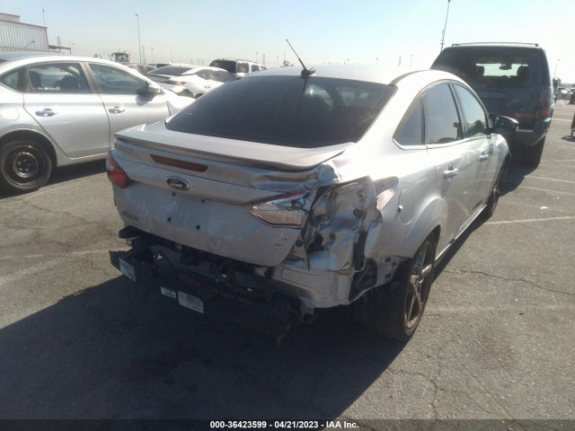 Ford Focus Titanium 2014 1FADP3J24EL118336 Image 6