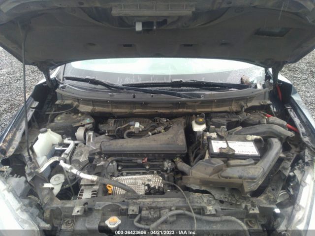 5N1AT2MV2GC734043 Nissan Rogue Sl