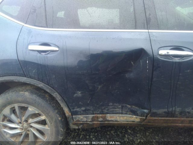 5N1AT2MV2GC734043 Nissan Rogue Sl