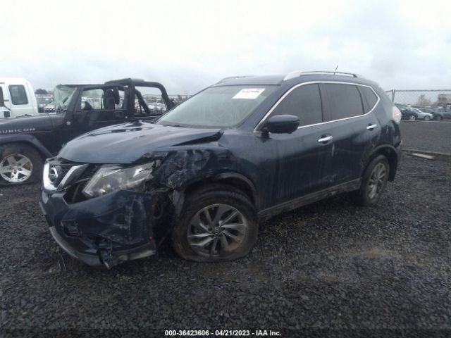 5N1AT2MV2GC734043 Nissan Rogue Sl