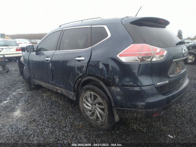 5N1AT2MV2GC734043 Nissan Rogue Sl