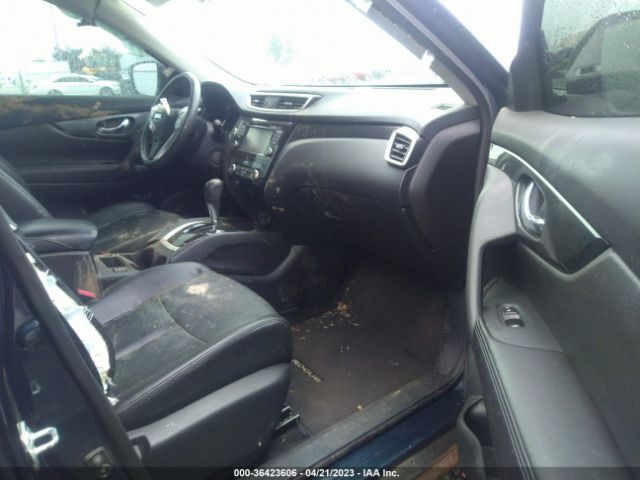 5N1AT2MV2GC734043 Nissan Rogue Sl