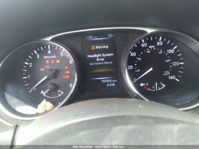 5N1AT2MV2GC734043 Nissan Rogue Sl