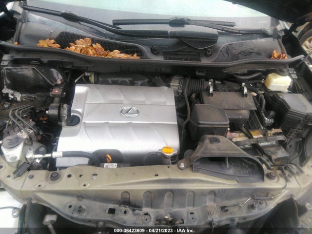 2T2BK1BAXFC338319 Lexus RX 350