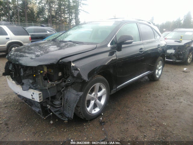 2T2BK1BAXFC338319 Lexus RX 350