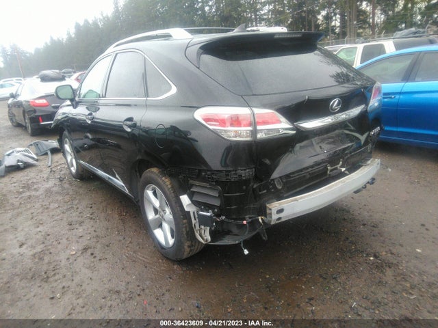2T2BK1BAXFC338319 Lexus RX 350