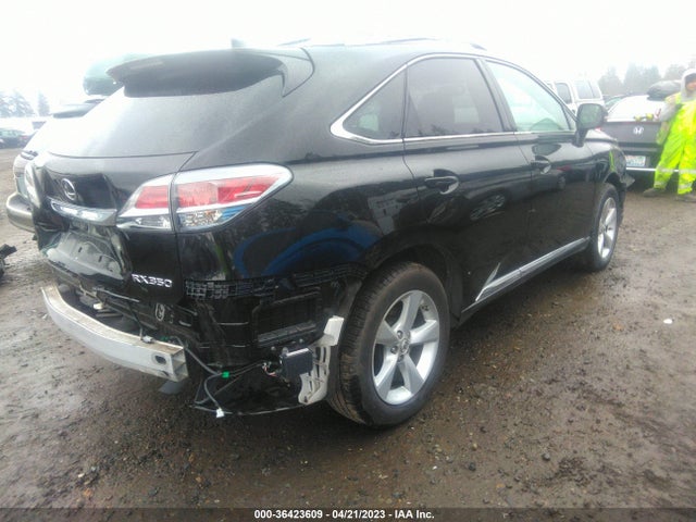 2T2BK1BAXFC338319 Lexus RX 350