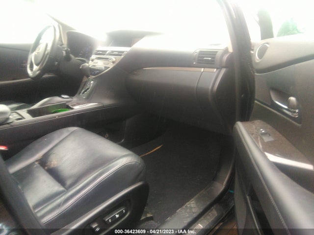 2T2BK1BAXFC338319 Lexus RX 350