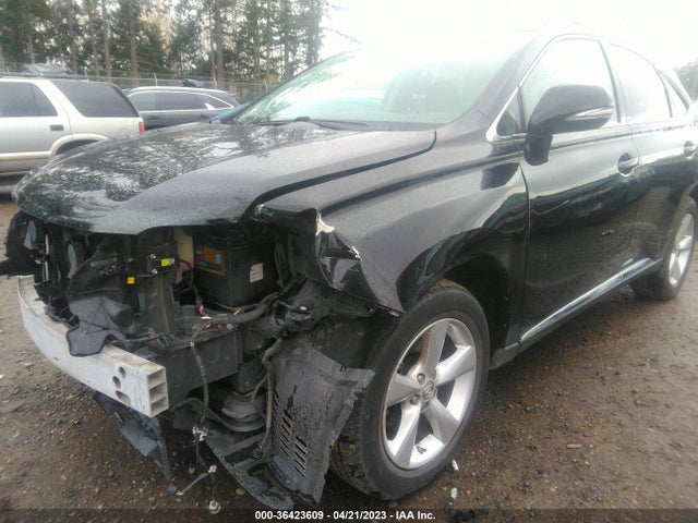 2T2BK1BAXFC338319 Lexus RX 350