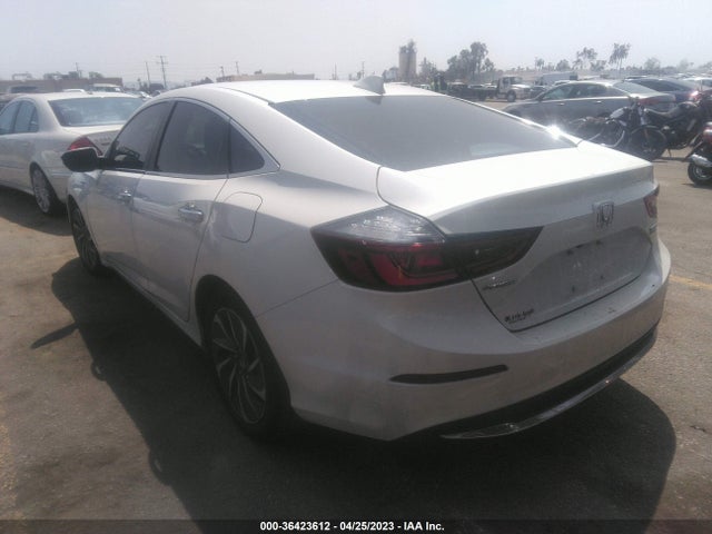 Honda Insight Touring 2019 19XZE4F96KE027476 Image 3
