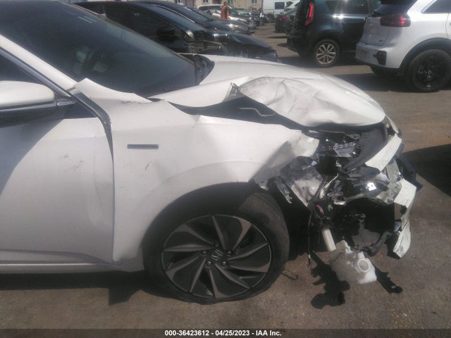 Honda Insight Touring 2019 19XZE4F96KE027476 Image 6