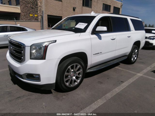 1GKS2GKC6GR400657 GMC Yukon Xl Slt