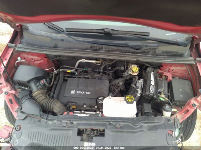 KL4CJBSB6FB270409 Buick Encore Convenience