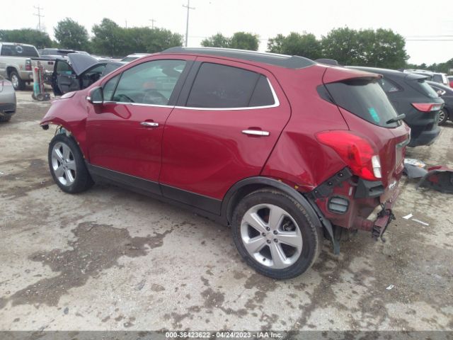 KL4CJBSB6FB270409 Buick Encore Convenience