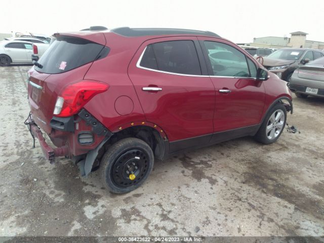 KL4CJBSB6FB270409 Buick Encore Convenience