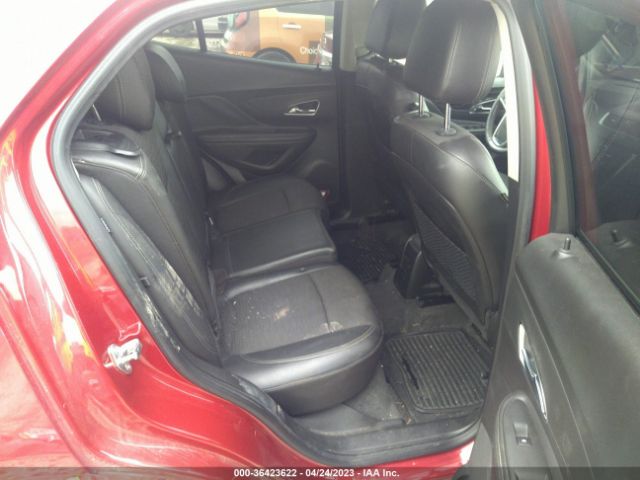 KL4CJBSB6FB270409 Buick Encore Convenience