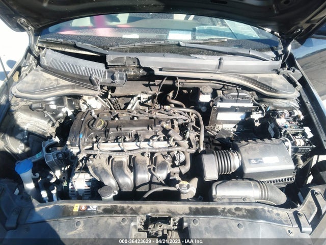Hyundai ELANTRA SE 2017 5NPD74LF9HH166827 Image 10
