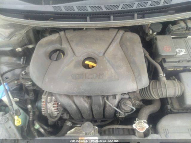 KNAFK5A80G5638880 KIA Forte 5-door Lx