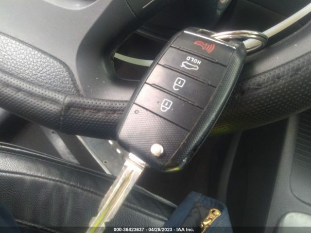 KNAFK5A80G5638880 KIA Forte 5-door Lx