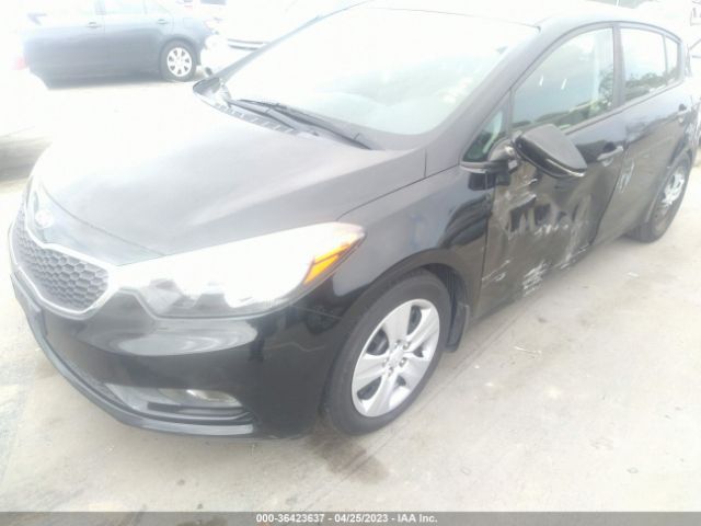 KNAFK5A80G5638880 KIA Forte 5-door Lx