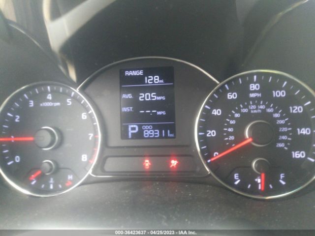 KNAFK5A80G5638880 KIA Forte 5-door Lx