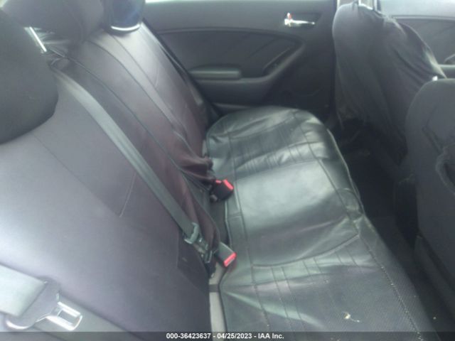 KNAFK5A80G5638880 KIA Forte 5-door Lx