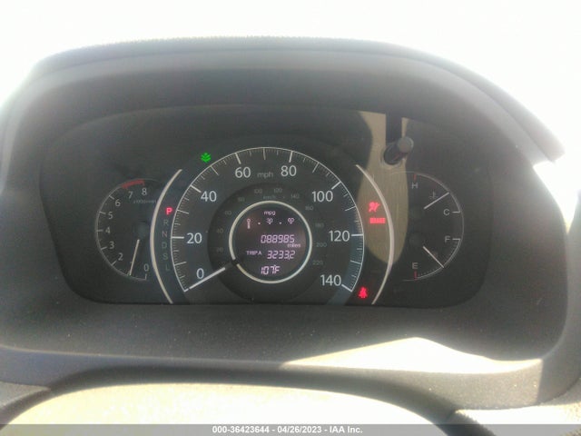 Honda CR-V EX 2016 2HKRM3H54GH500690 Image 9
