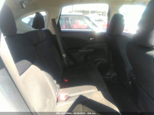 Honda CR-V EX 2016 2HKRM3H54GH500690 Image 10