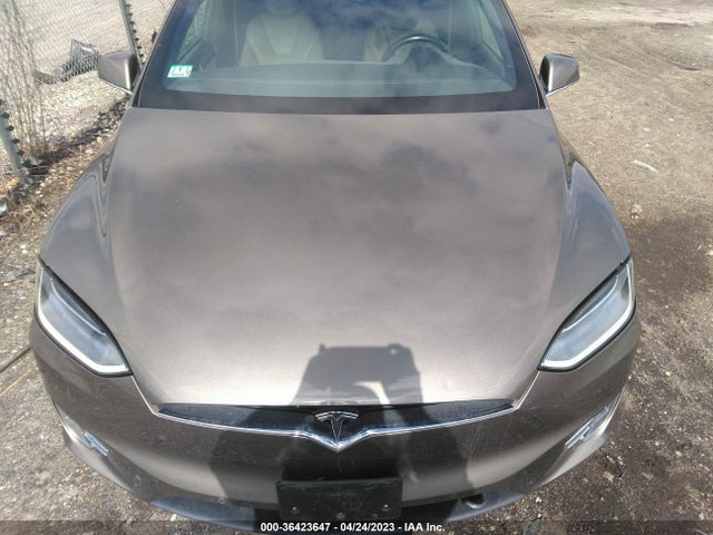 Tesla Model X P90d/75d/p100d 2016 5YJXCBE42GF000669 Image 11