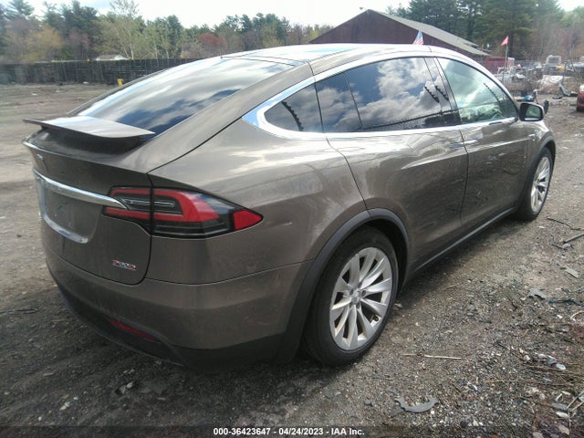 Tesla Model X P90d/75d/p100d 2016 5YJXCBE42GF000669 Image 5