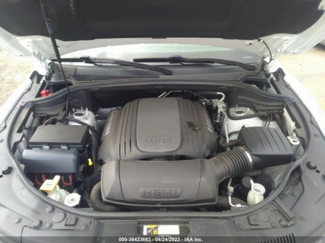 1C4SDHCTXKC575628 Dodge Durango R/t
