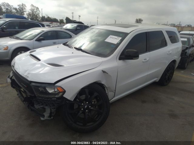 1C4SDHCTXKC575628 Dodge Durango R/t