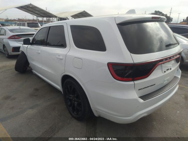 1C4SDHCTXKC575628 Dodge Durango R/t