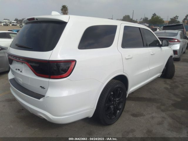 1C4SDHCTXKC575628 Dodge Durango R/t