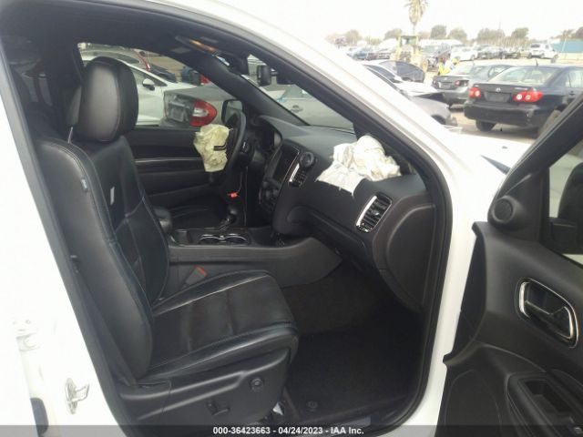1C4SDHCTXKC575628 Dodge Durango R/t