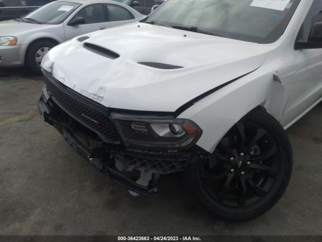 1C4SDHCTXKC575628 Dodge Durango R/t