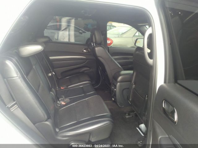 1C4SDHCTXKC575628 Dodge Durango R/t