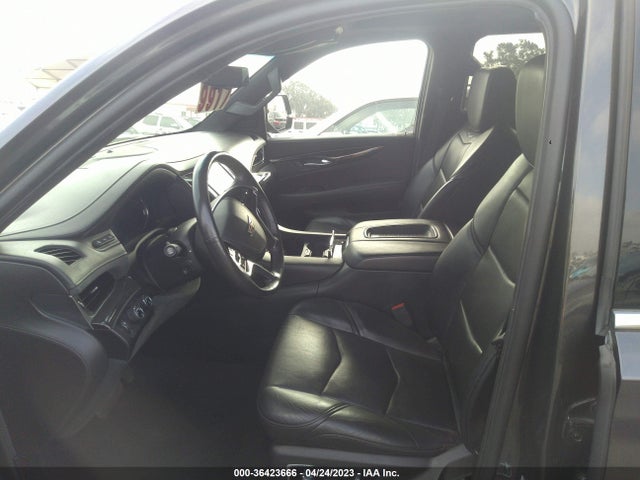 1GYS4KKJ1JR360075 Cadillac Escalade Esv Platinum