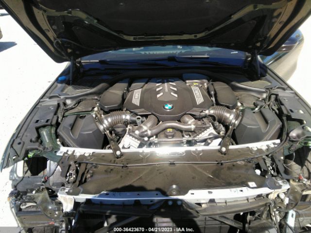 WBABC4C02PCK91013 BMW 8 Series M850i Xdrive
