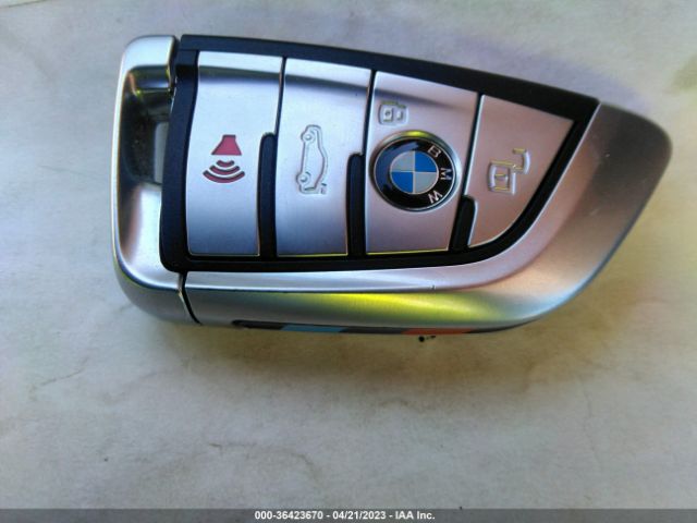 WBABC4C02PCK91013 BMW 8 Series M850i Xdrive