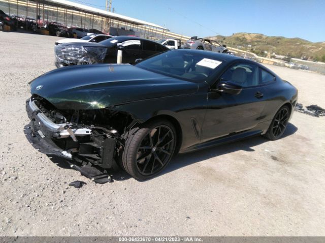 WBABC4C02PCK91013 BMW 8 Series M850i Xdrive