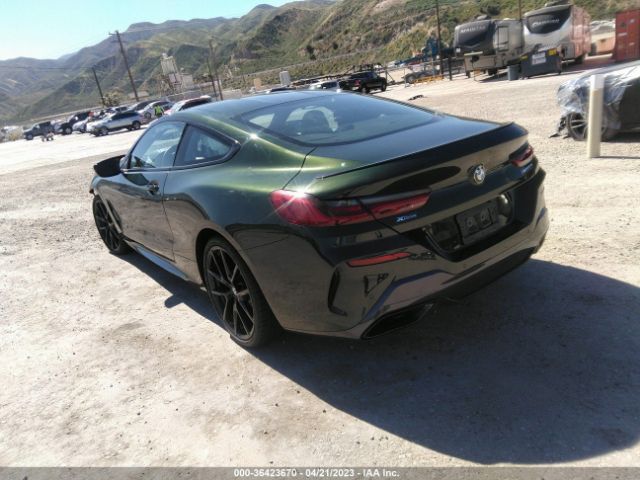 WBABC4C02PCK91013 BMW 8 Series M850i Xdrive