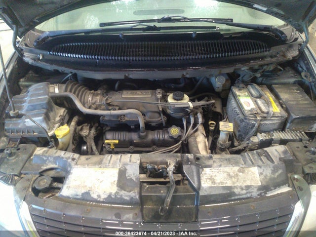 2003 CHRYSLER TOWN & COUNTRY LX VIN: 2C4GP44L93R266021