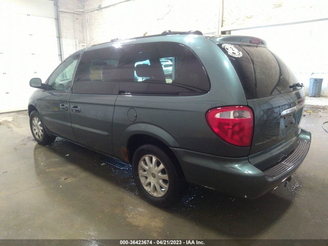 2003 CHRYSLER TOWN & COUNTRY LX VIN: 2C4GP44L93R266021