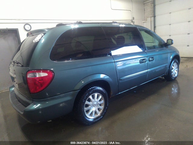 2003 CHRYSLER TOWN & COUNTRY LX VIN: 2C4GP44L93R266021